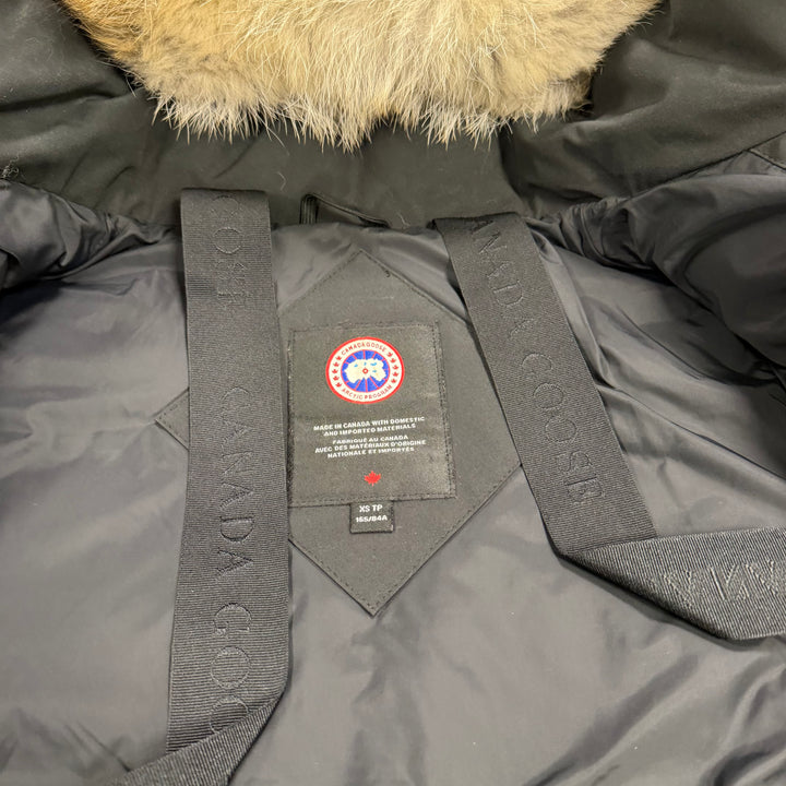 Chelsea Parka Black ( XS )