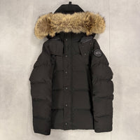 Wyndham Parka Black ( XS )