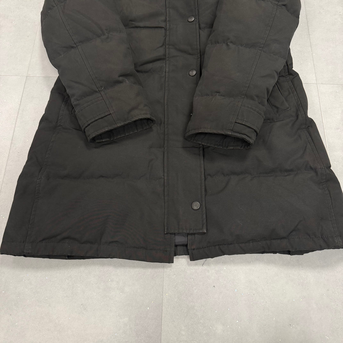 Shelburne Parka Black - M