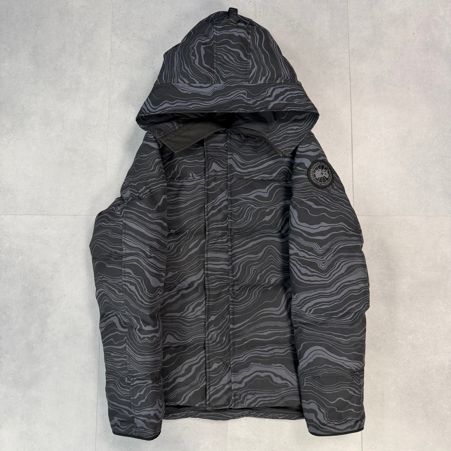 Mac Millan Parka Geode ( M )