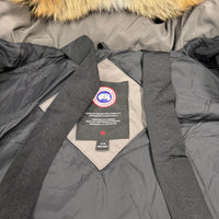 Wyndham Parka Costal Grey ( M )