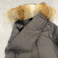 Wyndham Parka Costal Grey ( M )