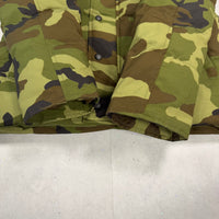 Wyndham Parka Green Camo ( S )