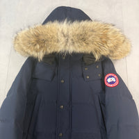 Wyndham Parka Admiral Blue ( S )