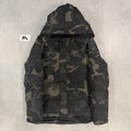 Canada Goose MacMillan Parka Black Camo – Men's S – Pre-Owned 9.5/10
