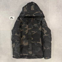 Mac Millan Black Camo ( S )