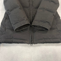 Belleville Parka Black ( S )