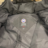 Chelsea Parka Black ( XS )
