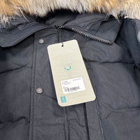 Carson Parka Black ( S )