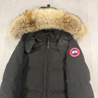Chelsea Parka Black ( XS )