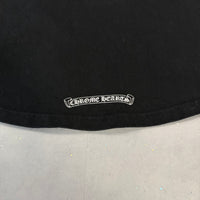 Chrome Hearts Black T-Shirt ( M )
