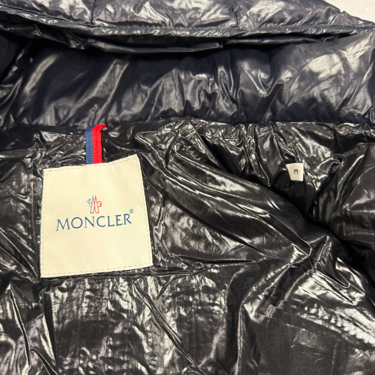 Moncler Maya Navy - L