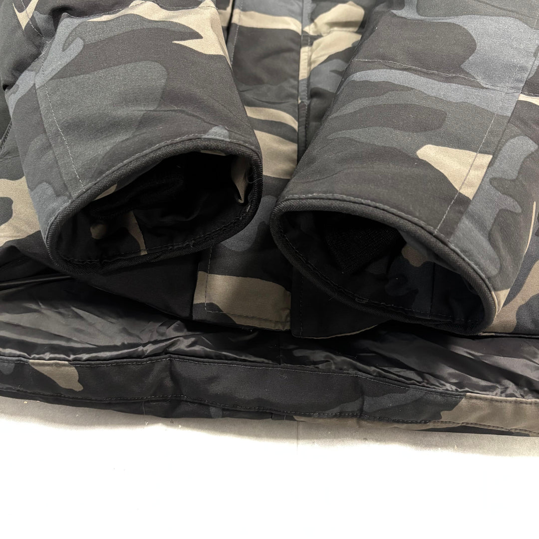 Mac Millan Black Camo ( M )