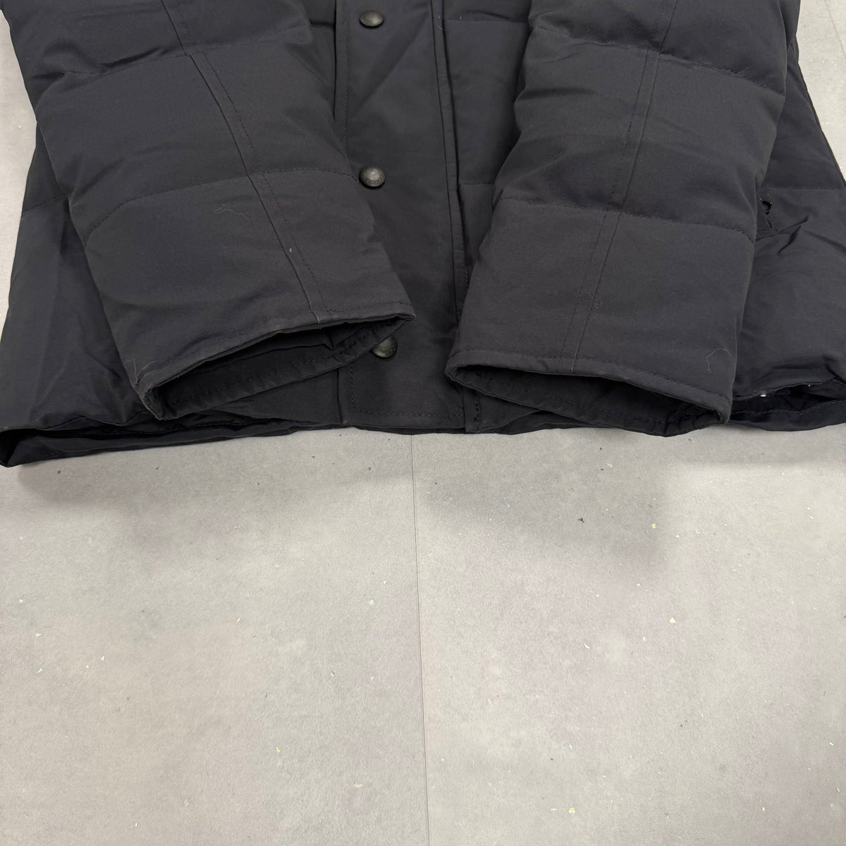 Wyndham Parka Navy - XS