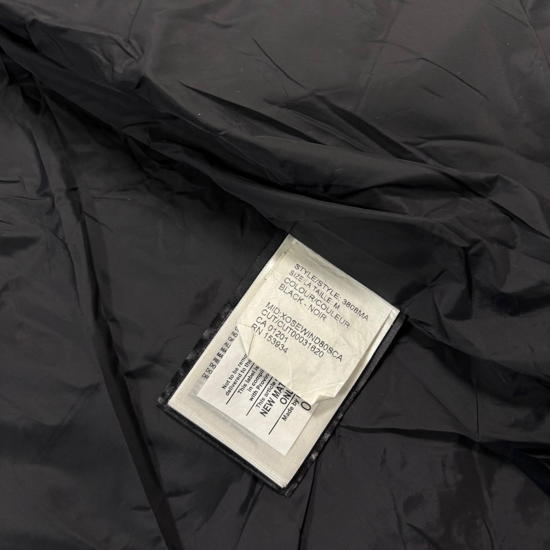 Wyndham Parka Black ( M )