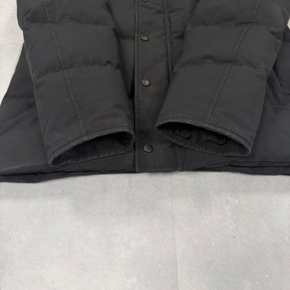 Wyndham Parka Black Badge - M