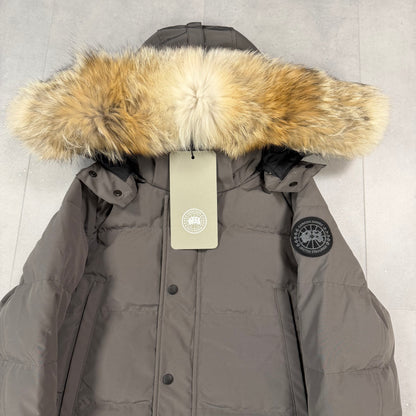 Wyndham Parka Costal Grey - NEW – photo 3