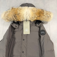 Wyndham Parka Costal Grey ( XS )