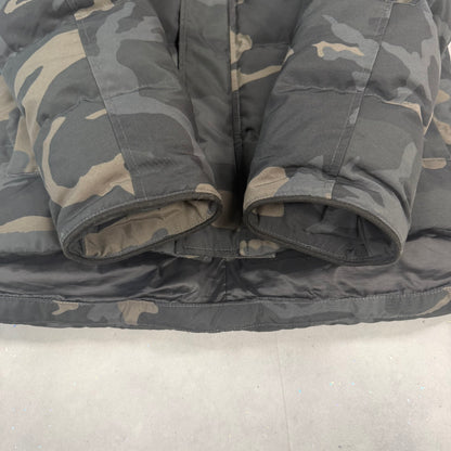 Canada Goose MacMillan Parka Black Camo Men's size S – pre-owned – photo 4 of 8