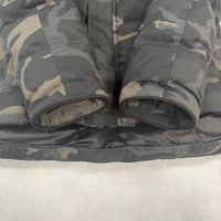 Mac Millan Black Camo ( S )