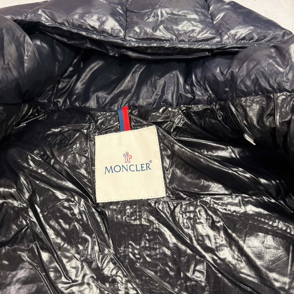 Moncler Maya Navy - L