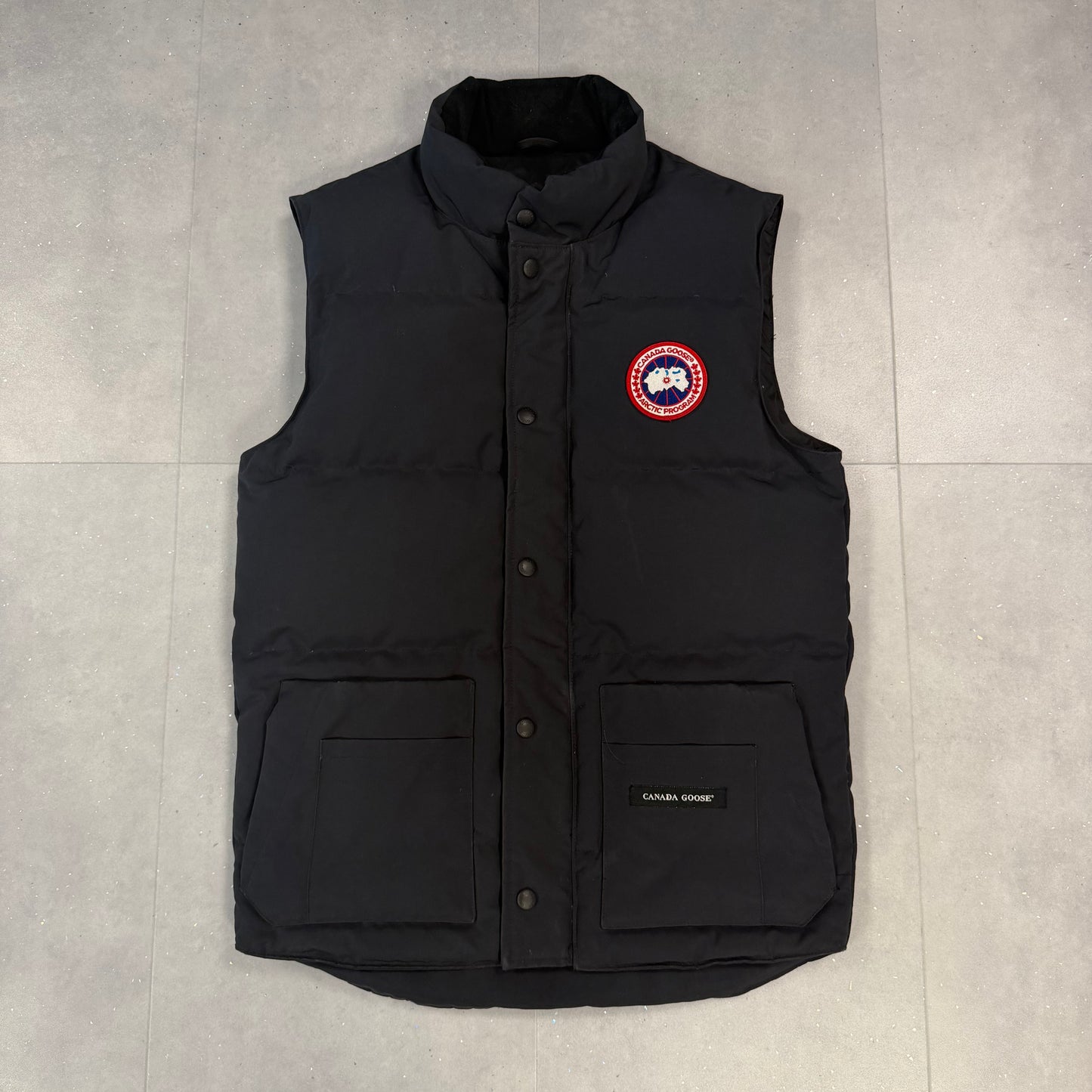 Freestyle Gilet Navy ( XS )
