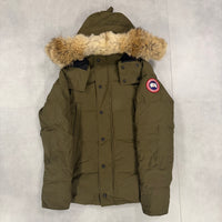 Wyndham Parka Military Green ( XS )