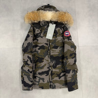Chelsea Parka Classic Camo ( XS )