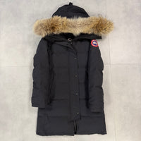 Mackenzie Parka Navy ( S )