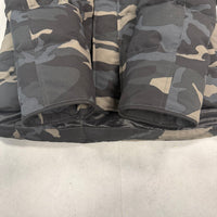 Mac Millan Parka Black Camo ( M )