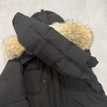 Canada Goose Carson Parka Black Badge Men's size M – pre-owned – photo 5 of 8