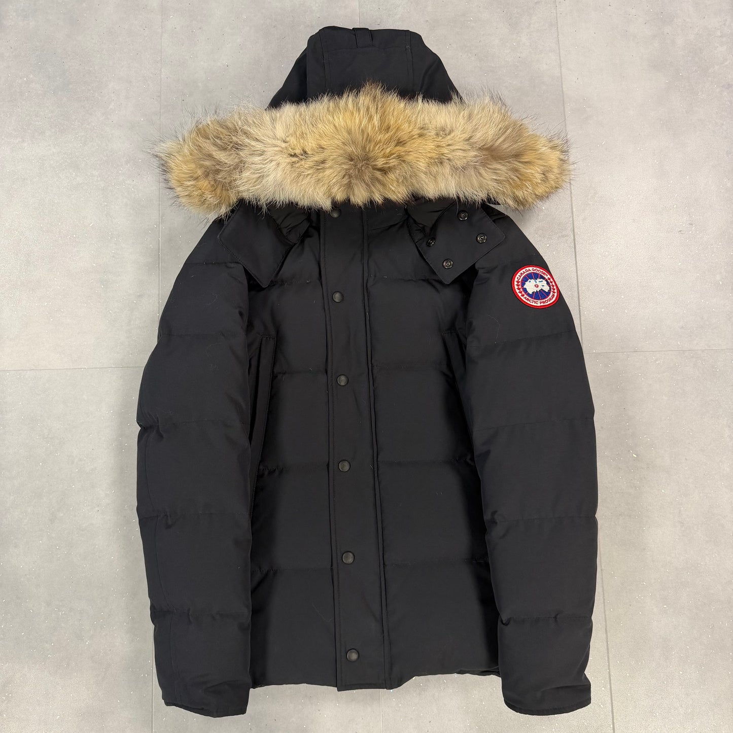 Wyndham Parka Navy ( S )