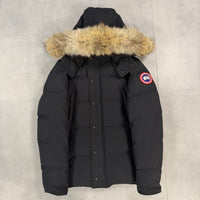 Wyndham Parka Navy ( S )