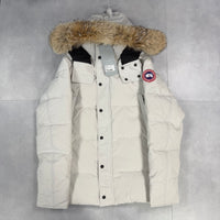 Wyndham Parka Frost Grey ( XL )