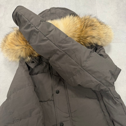 Wyndham Parka Costal Grey - S – photo 5