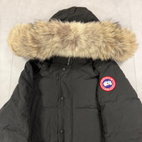 Wyndham Parka Black ( S )
