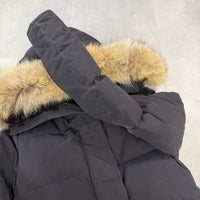 Portland Parka Navy ( S )