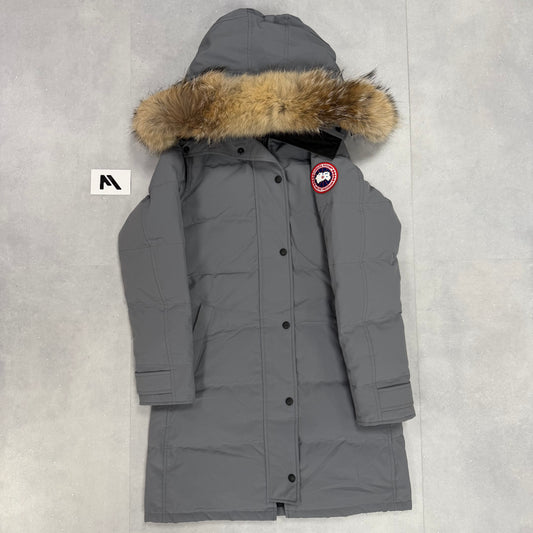 Shelburne Parka Mid Grey - XS