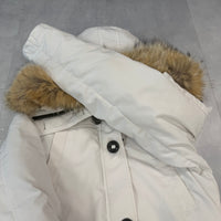 Montebello Parka White ( M )