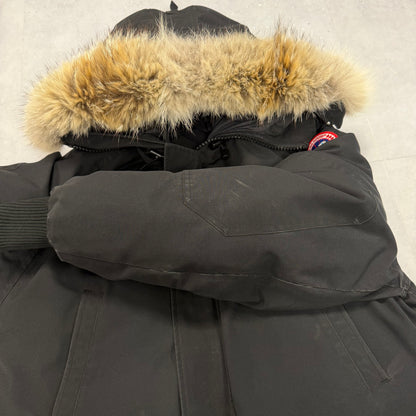 Canada Goose Chilliwack Bomber Black Men's size M – pre-owned – photo 6 of 9