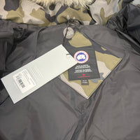 Wyndham Parka Classic Camo ( XS )