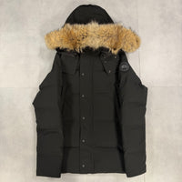Wyndham Parka Black ( M )