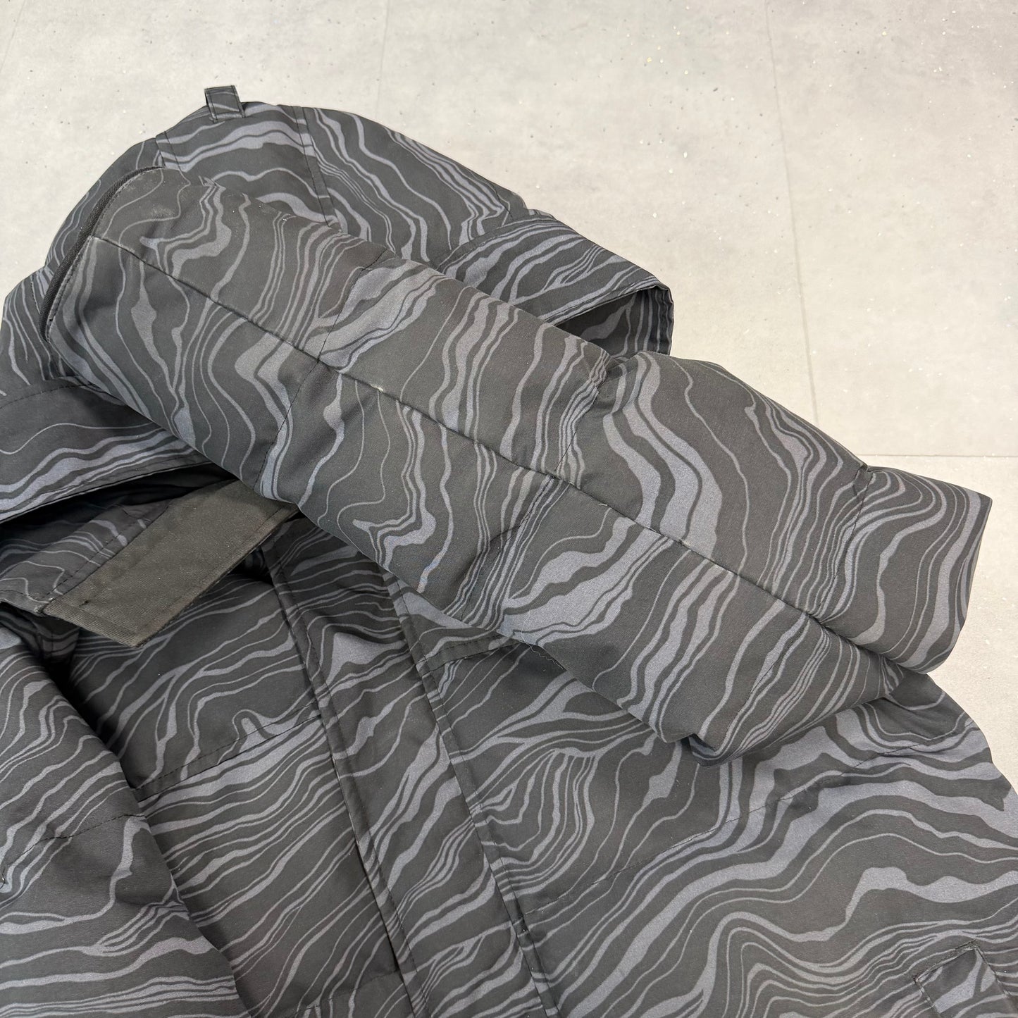 Mac Millan Parka Geode ( M )