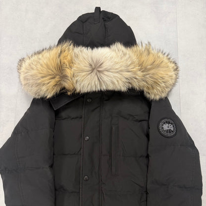 Canada Goose Carson Parka Black Badge Men's size M – pre-owned – photo 3 of 8