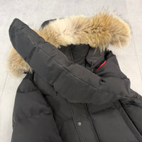 Wyndham Parka Black ( S )