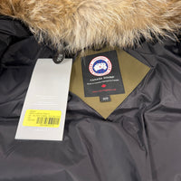 Carson Parka Military Green ( XS )