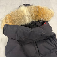Chelsea Parka Navy ( XS )