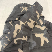 Mac Millan Parka Black Camo ( M )