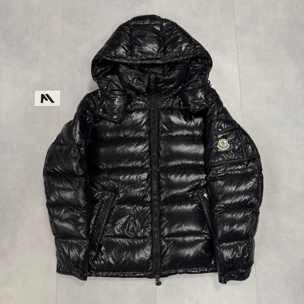 Moncler Maya Black - XS
