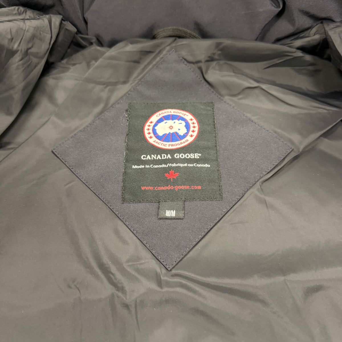 Belleville Parka Navy - M